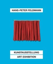 Cover von Hans-Peter Feldmann. Kunstausstellung / Art Exhibition