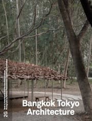 Cover von 2G 96 Bangkok Tokyo Architecture