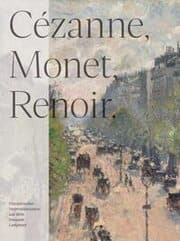 Cover von Cézanne, Monet, Renoir: Sammlung Langmatt