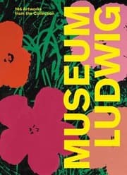 Cover von Museum Ludwig. 146 Artworks from the Collection.