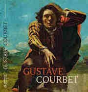 Cover von Gustave Courbet. (engl. Ausgabe)