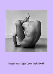 Cover von Peter Hujar. Eyes Open in the Dark