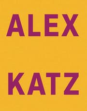 Cover von Alex Katz. Dancing With Reality