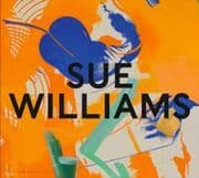Cover von Sue Williams. What Now