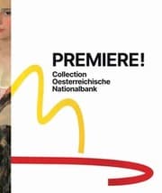Cover von Premiere! Sammlung Collection Oesterreichische Nationalbank