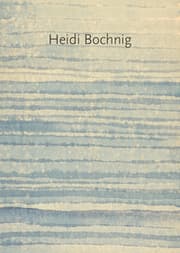 Cover von Heidi Bochnig - Aquarelle 1973 - 2023