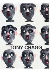 Cover von Tony Cragg. Line of Thought