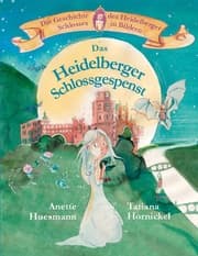 Cover von Das Heidelberger Schlossgespenst