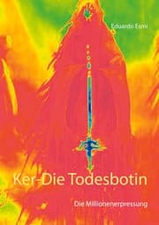 Cover von Ker-Die Todesbotin
