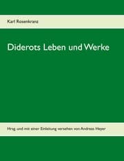 Cover von Diderots Leben und Werke