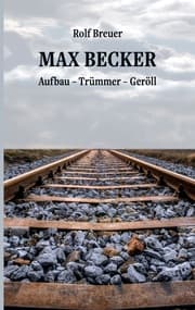 Cover von Max Becker