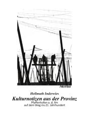 Cover von Kulturnotizen aus der Provinz