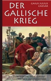 Cover von Der Gallische Krieg