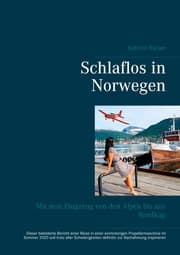 Cover von Schlaflos in Norwegen