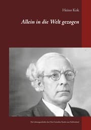 Cover von Allein in die Welt gezogen