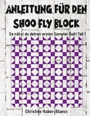 Cover von Anleitung für den Shoo Fly Block