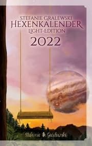 Cover von Hexenkalender 2022 - Light-Edition