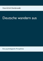 Cover von Deutsche wandern aus