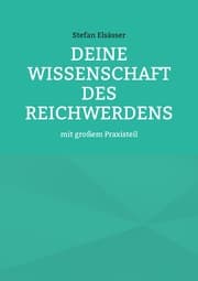 Cover von Deine Wissenschaft des Reichwerdens