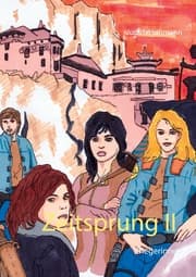 Cover von Zeitsprung II