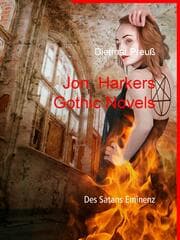 Cover von Jon. Harkers Gothic Novels