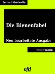 Cover von Die Bienenfabel