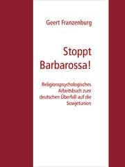 Cover von Stoppt Barbarossa!