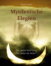 Cover von Mytilenische Elegien