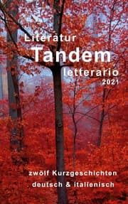 Cover von Literatur Tandem letterario -2021