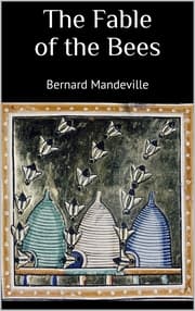 Cover von The Fable of the Bees