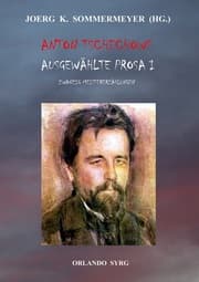 Cover von Anton Tschechows Ausgewählte Prosa I