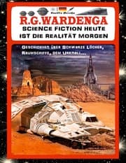Cover von SCIENCE FICTION HEUTE IST DIE REALITÄT MORGEN - Geschichten über Schwarze Löcher, Raumschiffe, den Urknall...