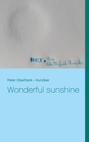 Cover von Wonderful sunshine