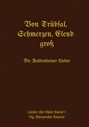Cover von Von Trübsal, Schmerzen, Elend groß