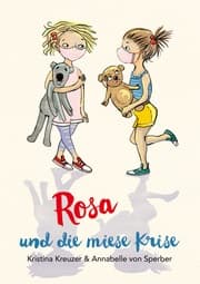 Cover von Rosa und die miese Krise