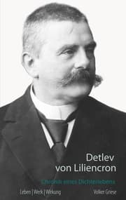 Cover von Detlev von Liliencron