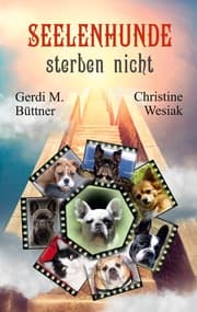 Cover von Seelenhunde sterben nicht