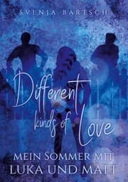 Cover von Different kinds of Love