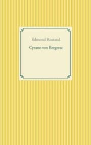 Cover von Cyrano von Bergerac