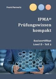 Cover von IPMA Prüfungswissen kompakt