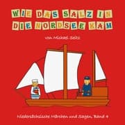 Cover von Wie das Salz in die Nordsee kam