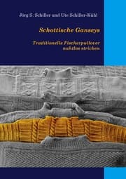 Cover von Schottische Ganseys