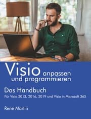 Cover von Visio anpassen und programmieren