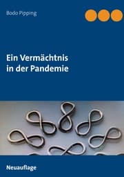 Cover von Ein Vermächtnis in der Pandemie