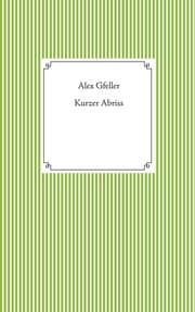 Cover von Kurzer Abriss