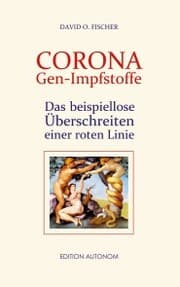 Cover von Corona Gen-Impfstoffe