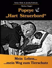 Cover von Popeye...Hart Steuerbord