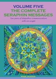 Cover von The complete seraphin messages: Volume 5