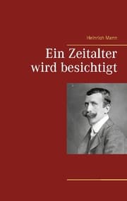 Cover von Ein Zeitalter wird besichtigt
