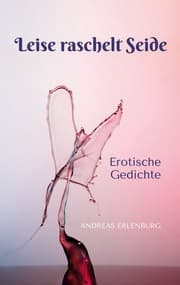 Cover von Leise raschelt Seide